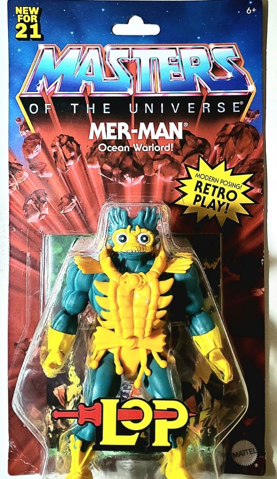 MER-MAN (L.O.P)