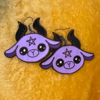 Image 3 of Baby Baphomet