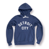 Detroit City Hoodie (Navy)