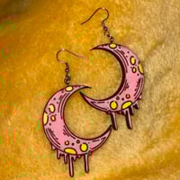Trippy Drippy Moon