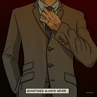Image of Sometimes Always Never