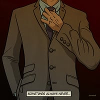 Sometimes Always Never