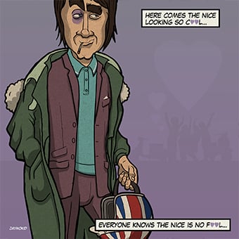 Image of Here Come The Nice
