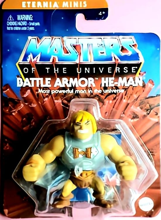 BATTLE ARMOR HE-MAN