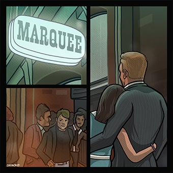 Image of Marquee