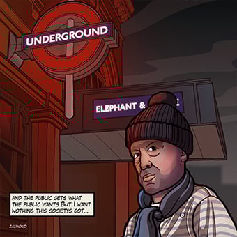 Image of Going Underground