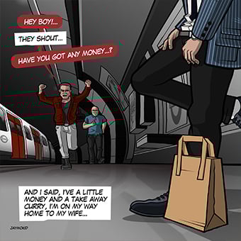 Image of Down In The Tubestation