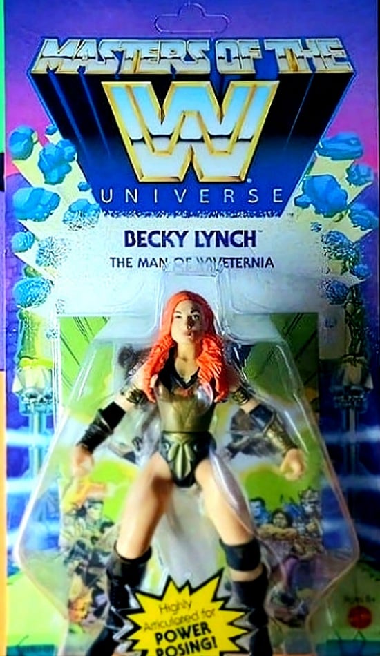 BECKY LYNCH