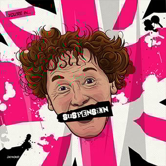 Image of Liar