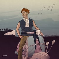 Ocean Colour Scene - Spirit of 63