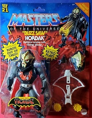 BUZZ SAW HORDAK