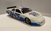 Image 2 of 1:24 ABC Super Late Model Body 