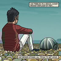 Image 1 of Paul Weller - Broken Stones