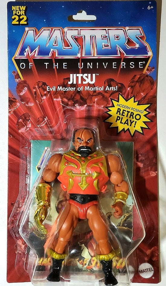 JITSU