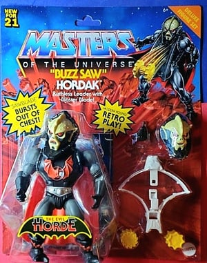 BUZZ SAW HORDAK