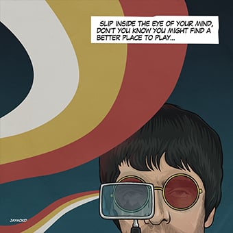 Image of Don't Look Back In Anger