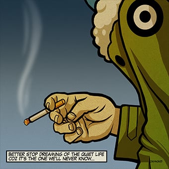 Image of A Town Called Malice