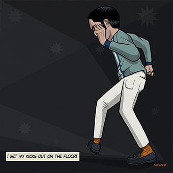Image of Out On The Floor