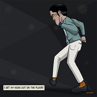 Image 1 of Dobie Gray - Out On The Floor