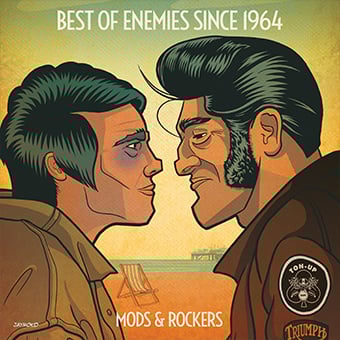 Image of Mods & Rockers