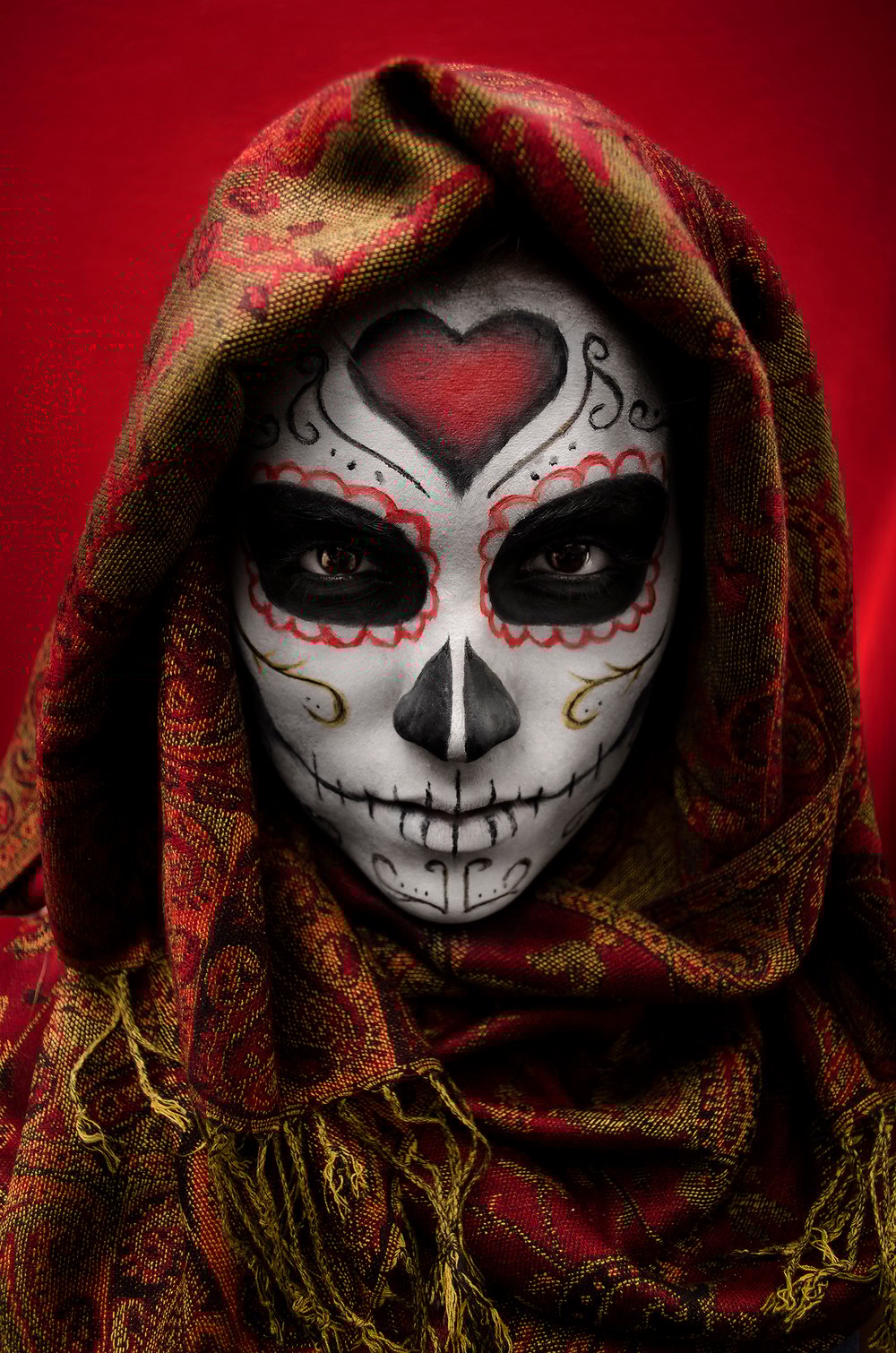 Calavera 3 - Love