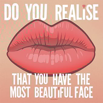 Image of The Flaming Lips - Do You Realise?