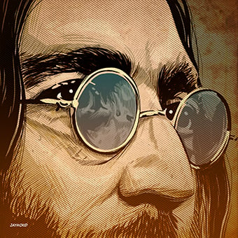 Image of John Lennon