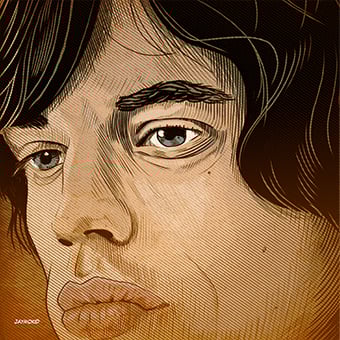 Image of Mick Jagger