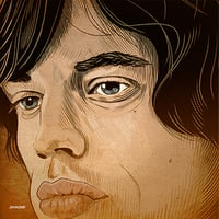 Mick Jagger