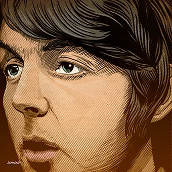 Image of Paul MacCartney