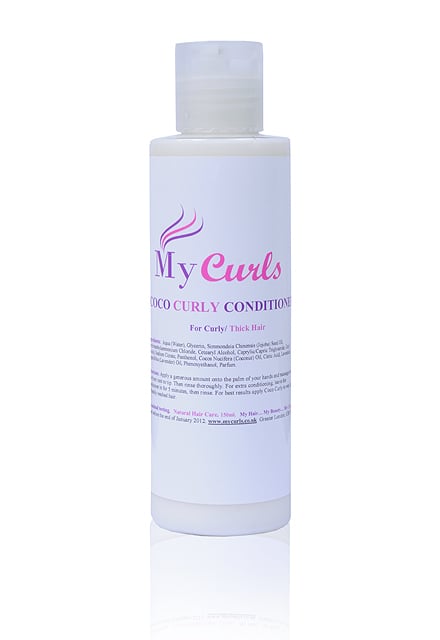 Image of Coco Curly Conditioner