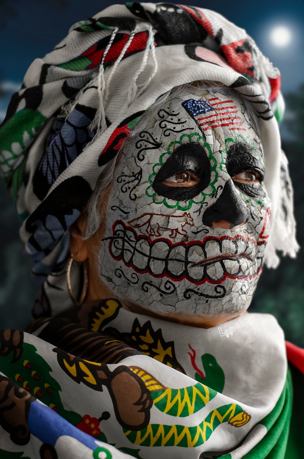 Calavera 44 - The Journey