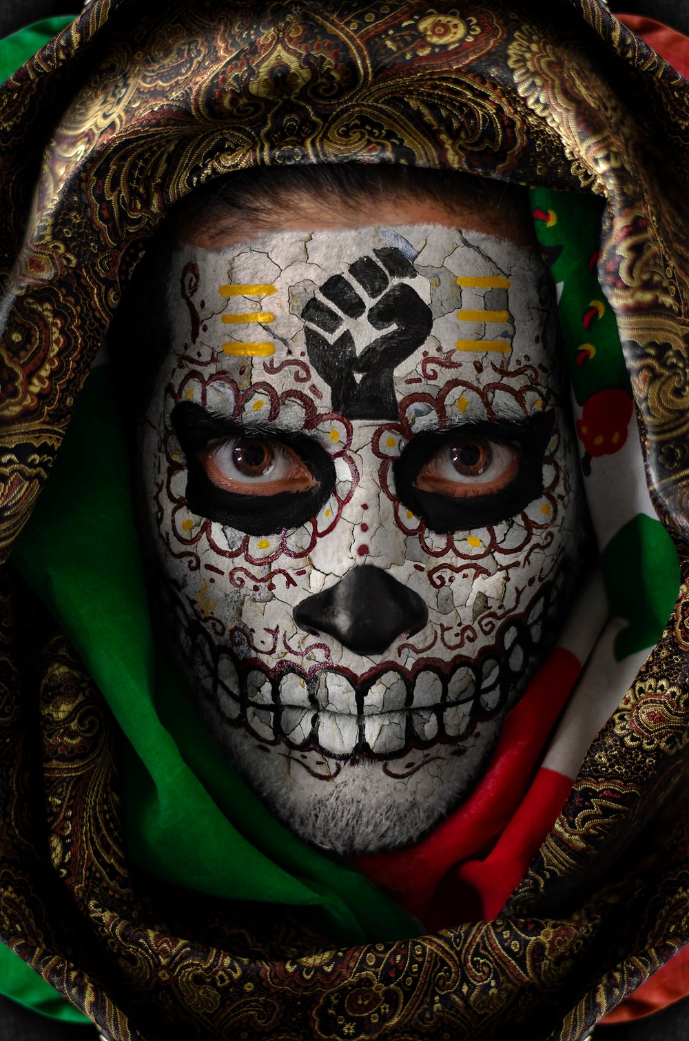 BLM Calavera