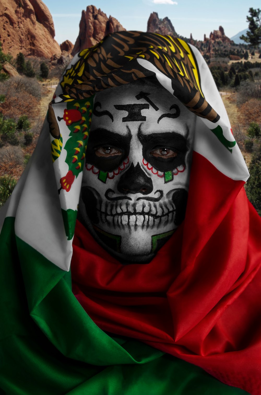 Calavera 13 - The Laborer