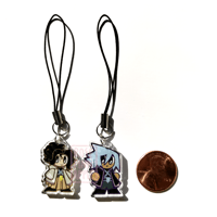 Image 4 of [KH] Xehanort & Eraqus Mini Charms