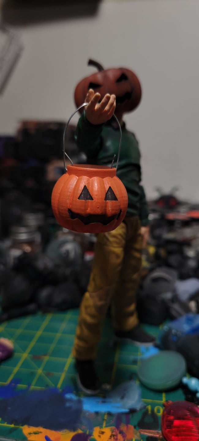 Horror accessories! HFC 3d Prints