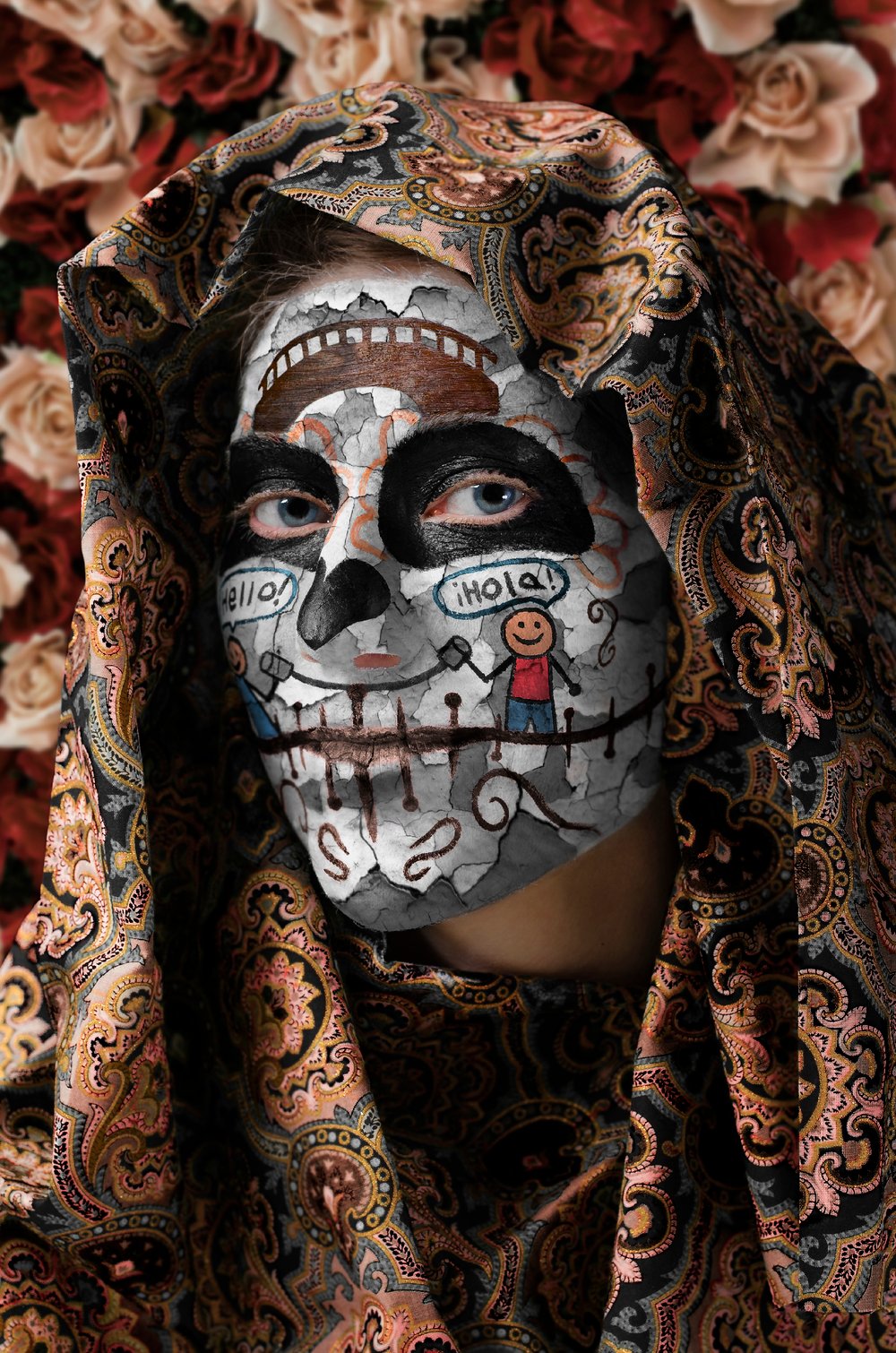Calavera 28 - Building Bilingual Bridges