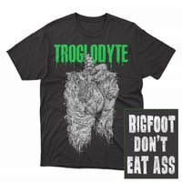 Image 1 of BIGFOOT DON'T EAT ASS!  