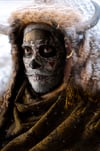 Self Portrait Calavera 7 - Remember Me