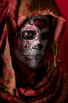 Self Portrait Calavera 4 - Excerpts from my Journal