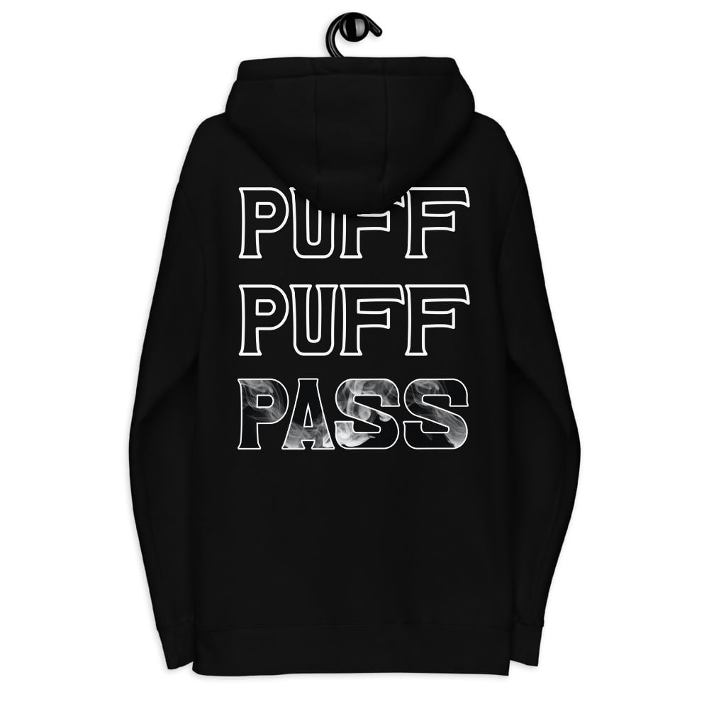 Image of Puff Puff Pass Hoodie