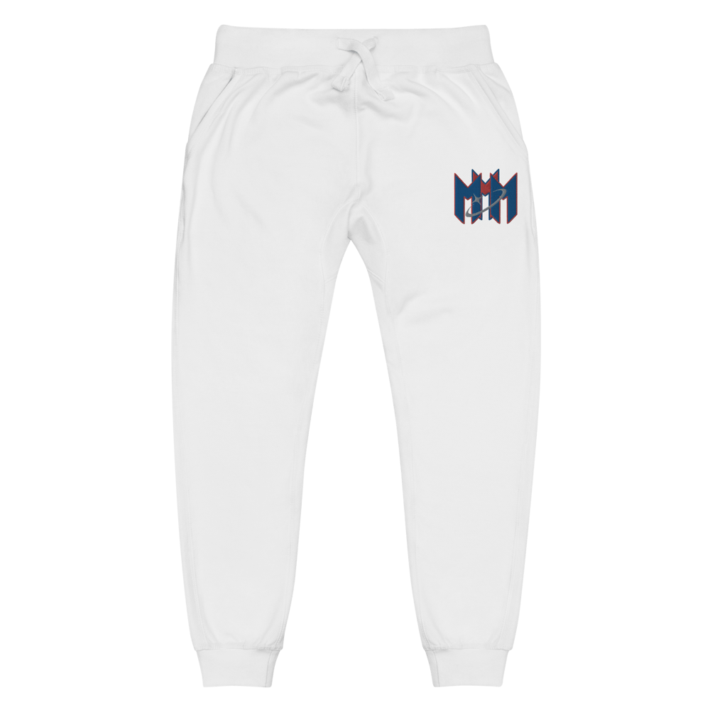 Image of Emboirdered Logo Sweat suit " Not sold all in one set " 