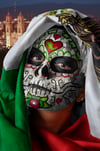Calavera 39 - Miss Mexican Heritage