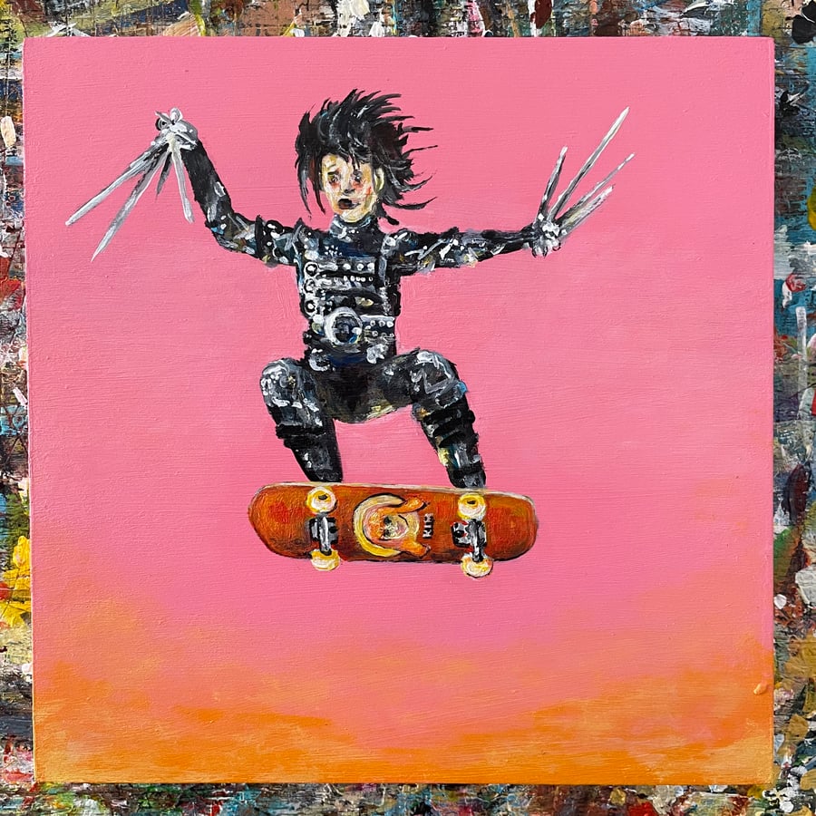 Image of Shredward Skaterhands 