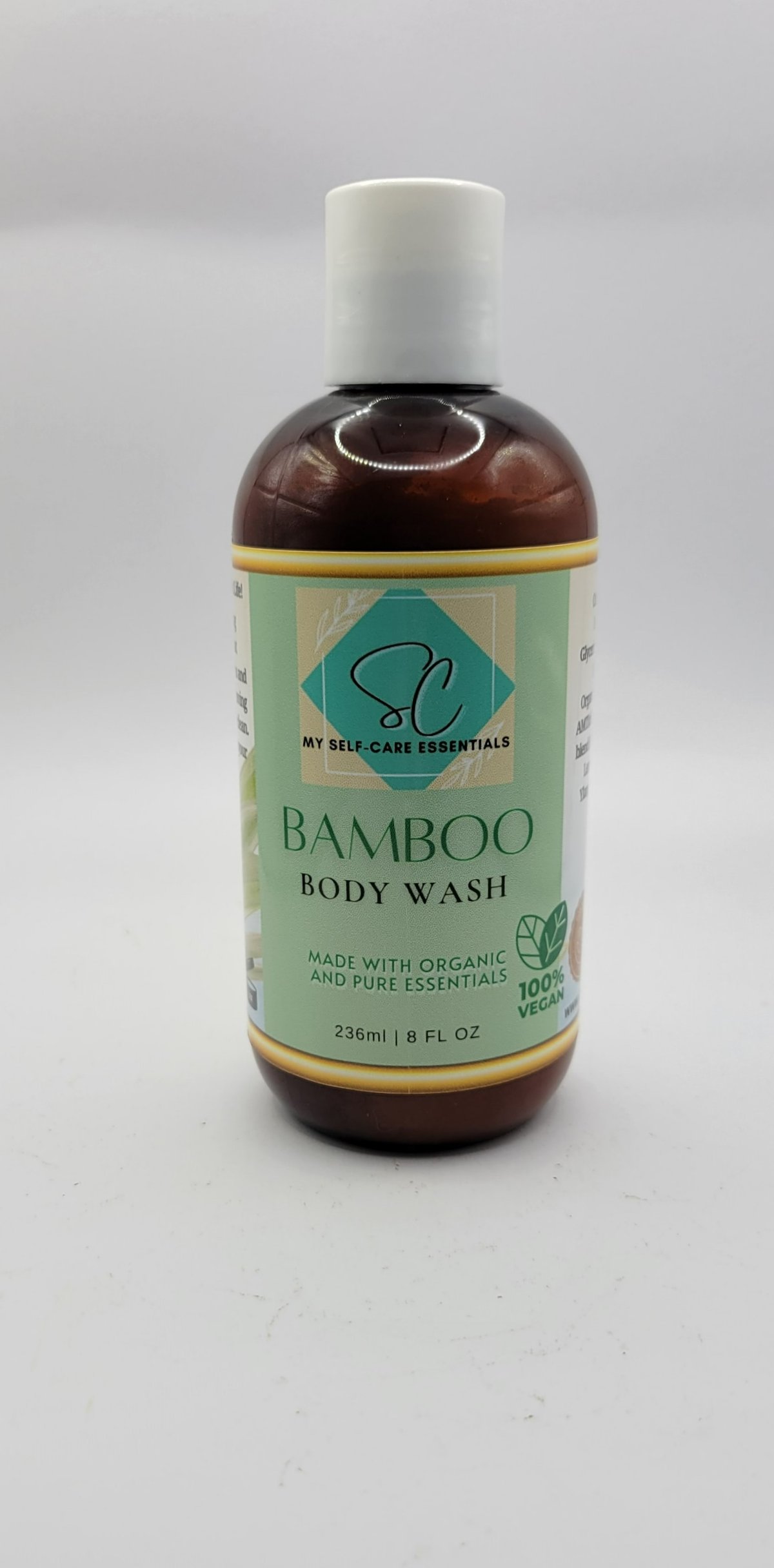 Image of Bamboo - Body Wash