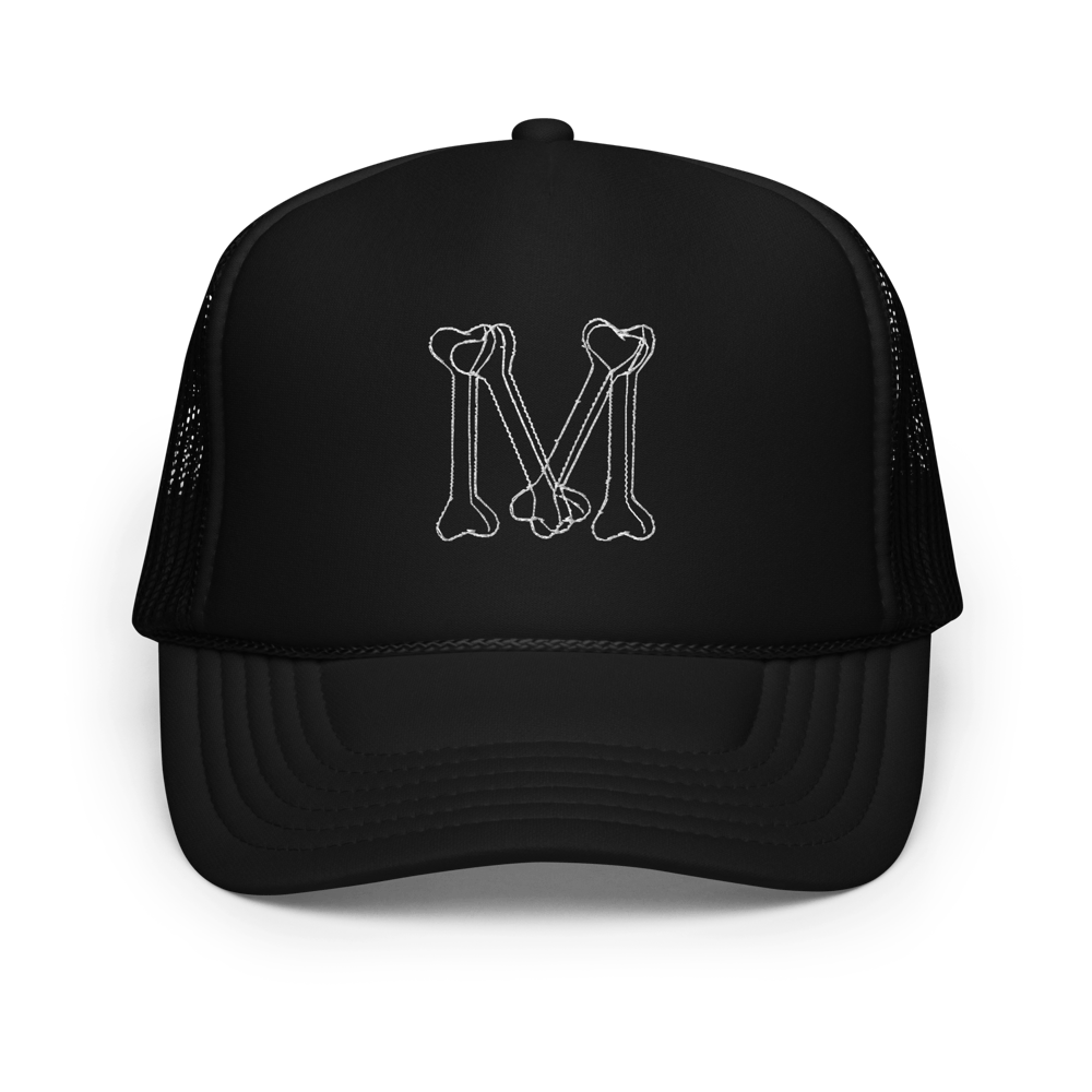 Image of Mobbinslow M Bones logo 