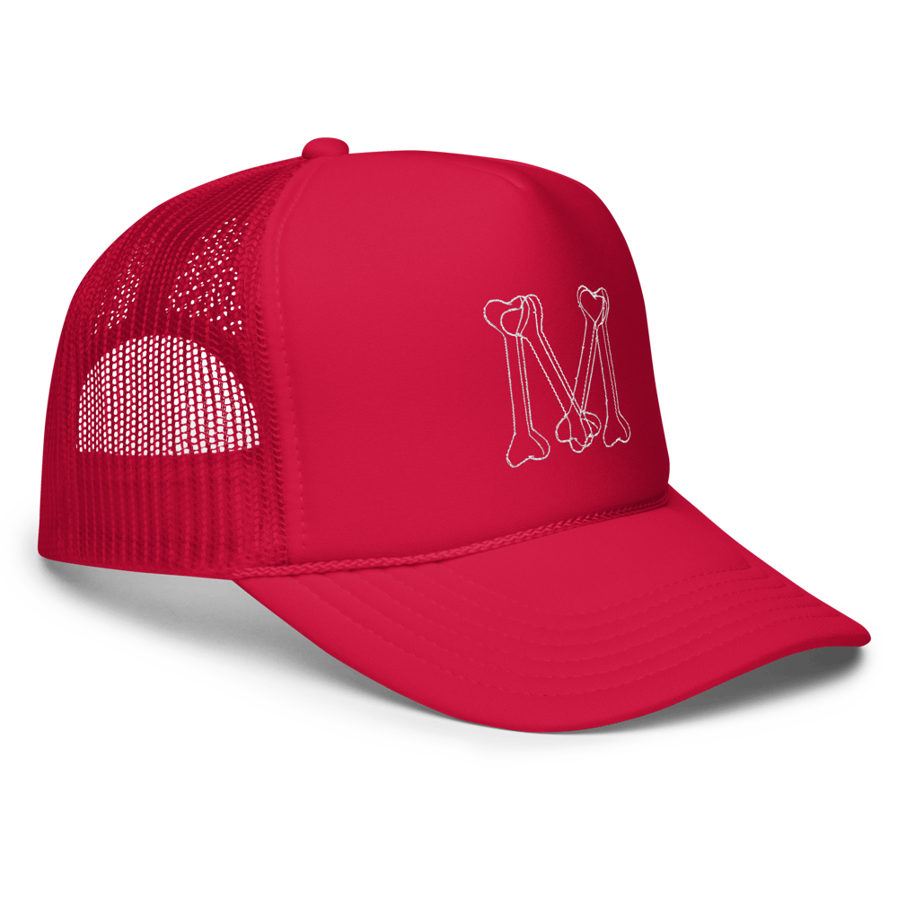 Image of Mobbinslow M Bones logo 