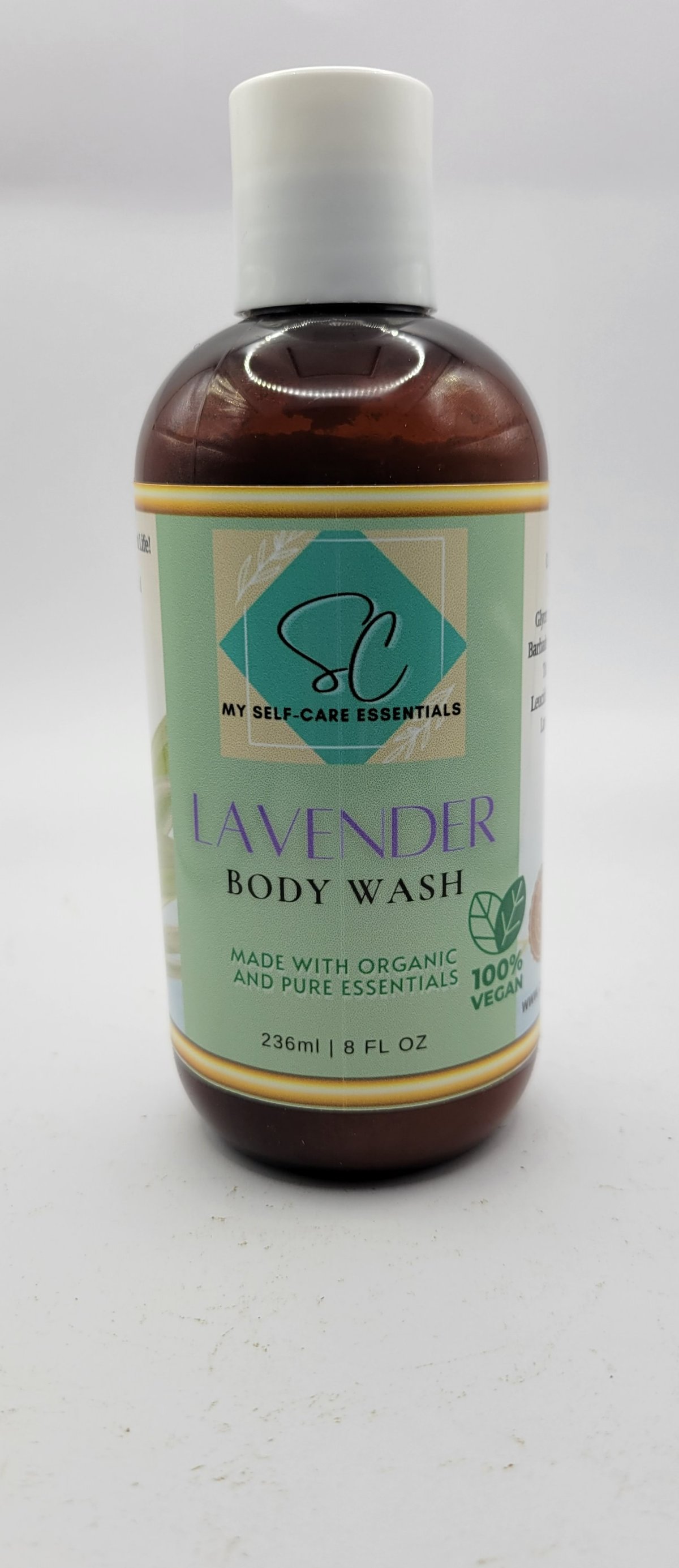 Image of Lavender - Body Wash