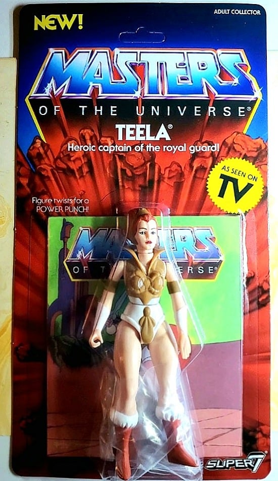 TEELA (VC)