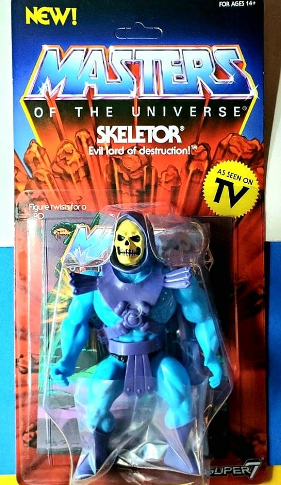 SKELETOR (VC)